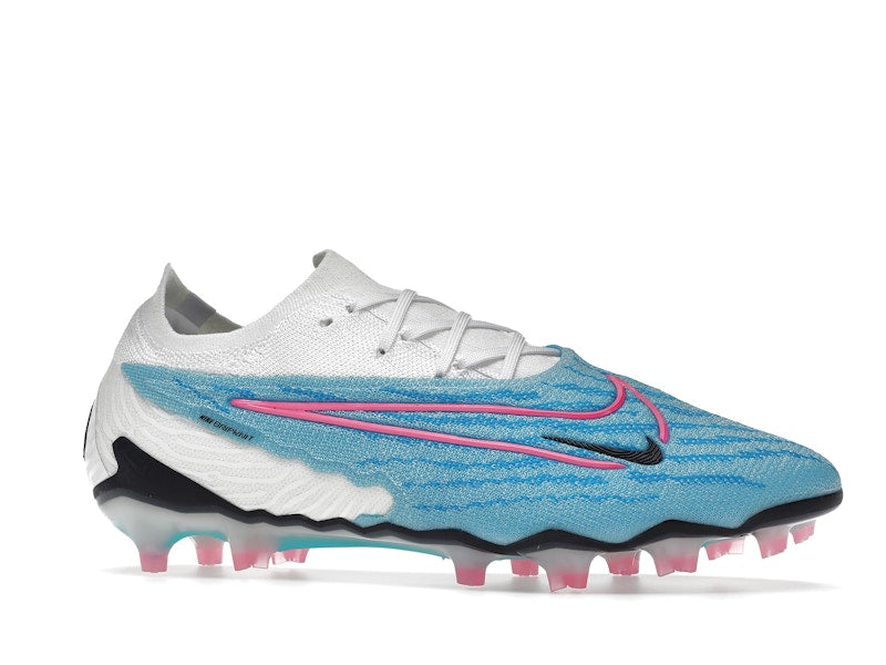 Nike Gripknit Phantom GX Elite FG Baltic Blue