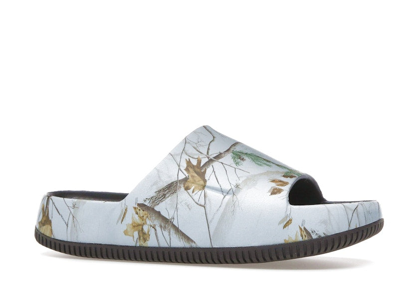 Nike Calm Slide Realtree Camo Velvet Brown