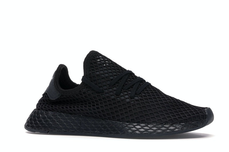 adidas Deerupt Core Black (Youth)
