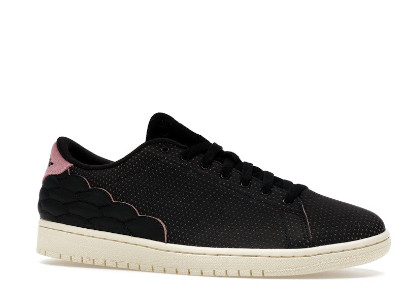 Jordan 1 Centre Court Black Pink