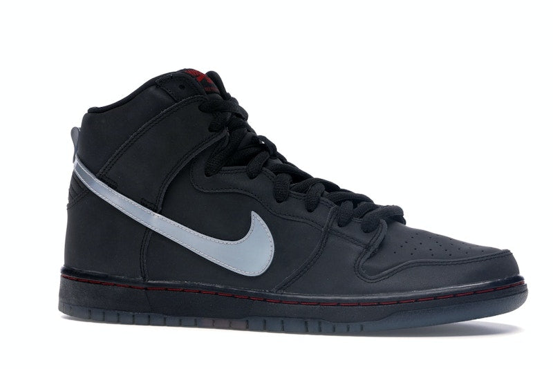 Nike SB Dunk High Raging Bull 3M