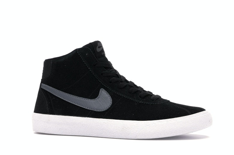 Nike SB Bruin High Black Dark Grey (Women's)