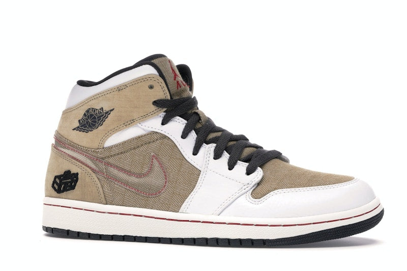 Jordan 1 Retro Father's Day Tweed (2008)