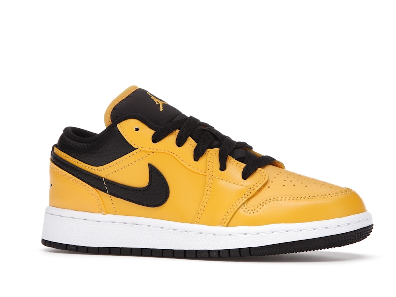 Jordan 1 Low University Gold Black (GS)