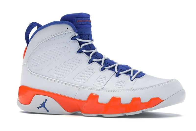 Jordan 9 Retro Fontay Montana (Knicks)