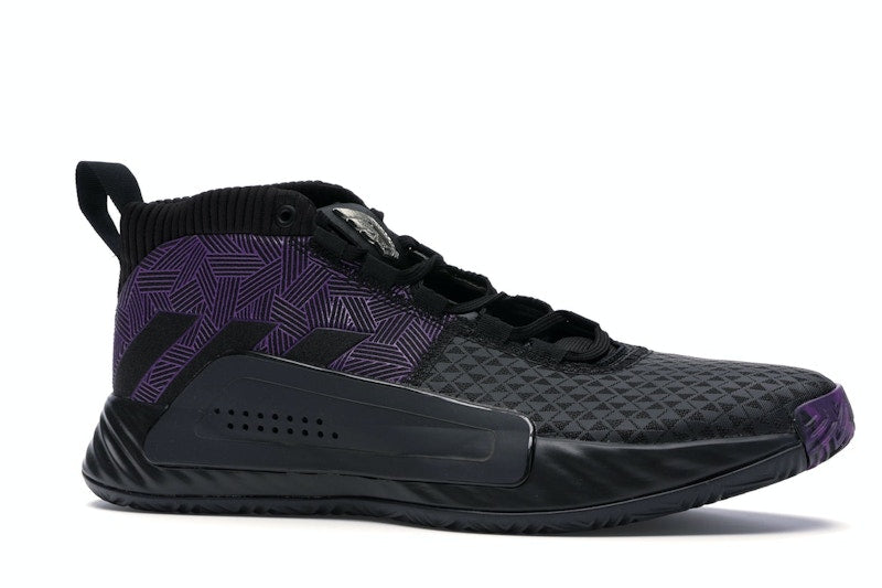 adidas Dame 5 Marvel Black Panther