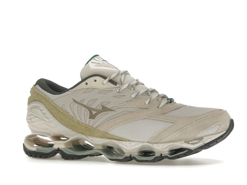 Mizuno Wave Prophecy LS Nomad Pack Silver Cloud