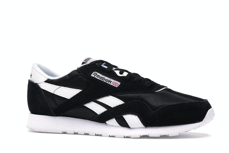 Reebok Classic Nylon Black
