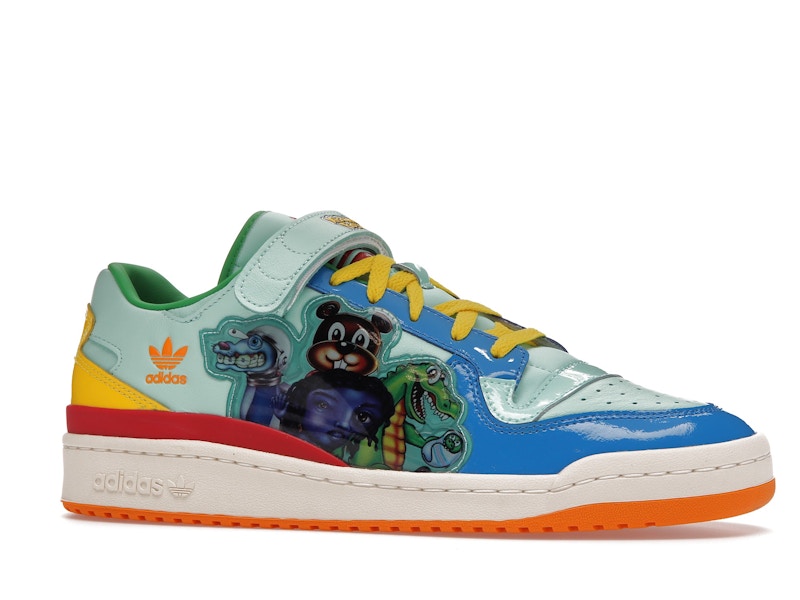 adidas Forum Low Kerwin Frost Benchmates