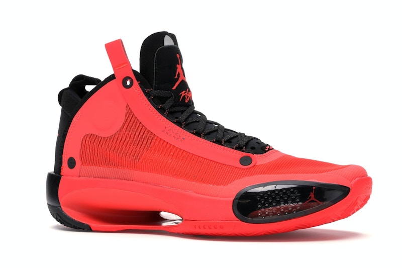 Jordan XXXIV Infrared 23