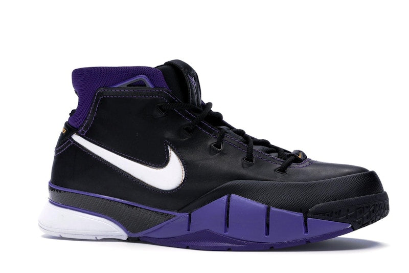 Nike Kobe 1 Protro Purple Reign