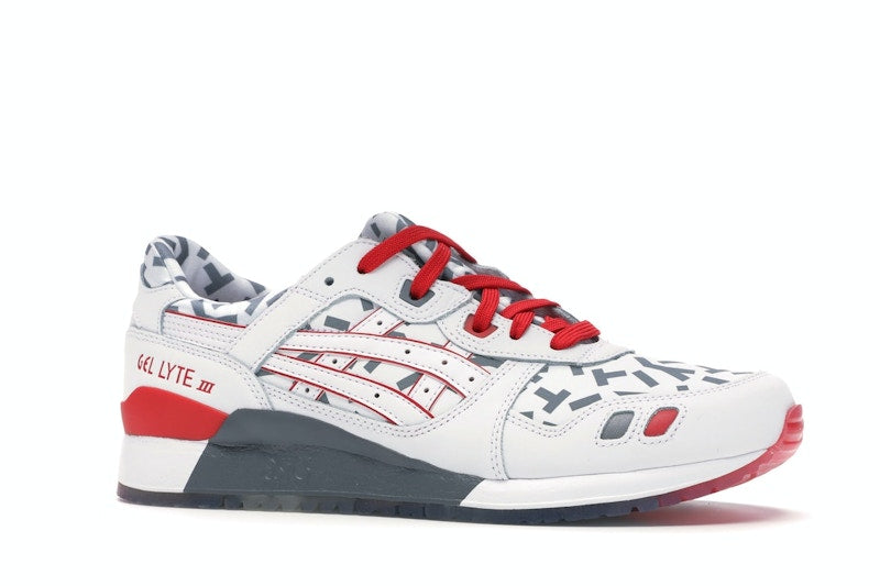 ASICS Gel-Lyte III GI Joe Storm Shadow