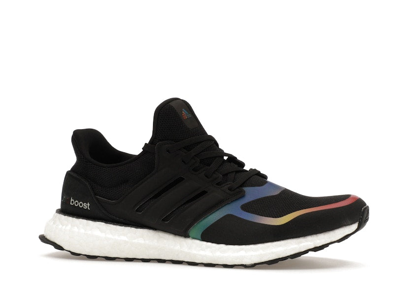 adidas Ultra Boost DNA Rainbow Iridescent (Women's)