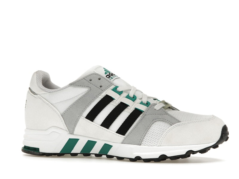 adidas Equipment Cushion 93 White Grey Tech Green