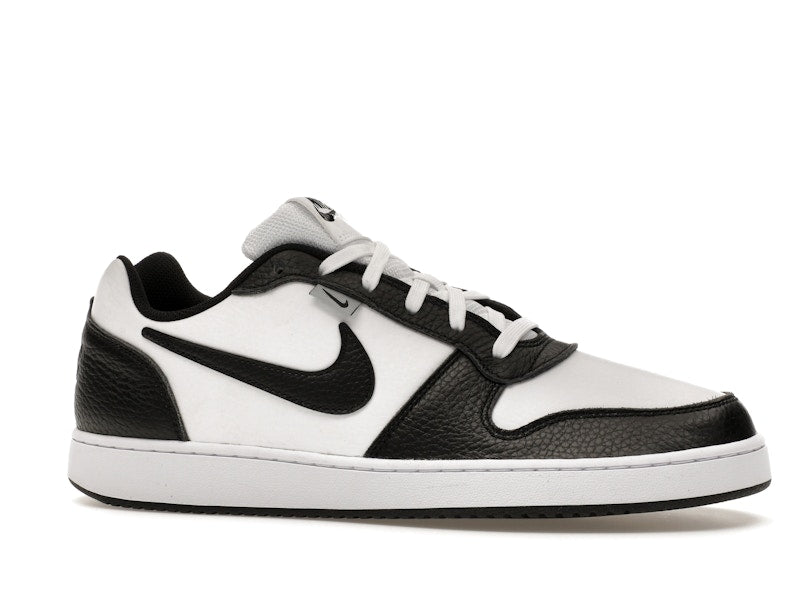 Nike Ebernon Low PRM White Black Wolf Grey