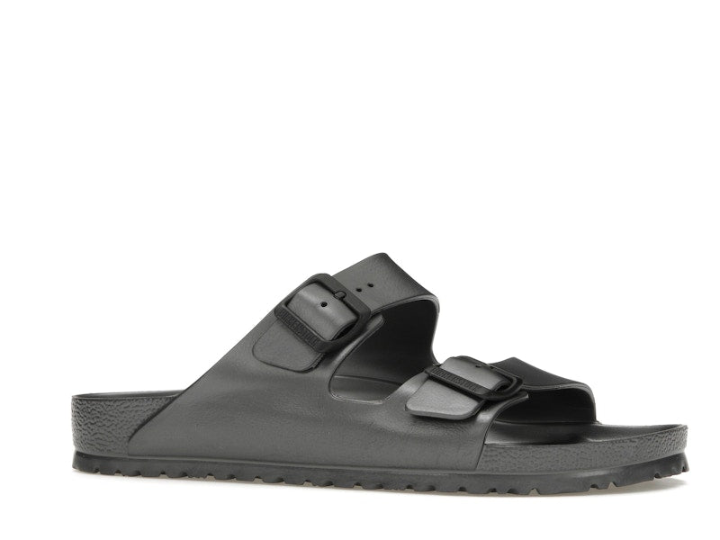 Birkenstock Arizona Essentials EVA Metallic Anthracite