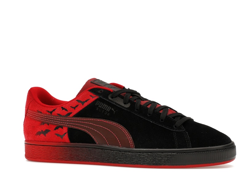 Puma Suede The Batman