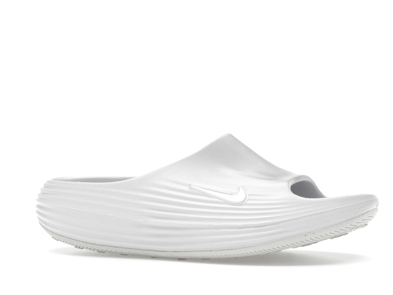 Nike ReactX Rejuven8 Slide Summit White