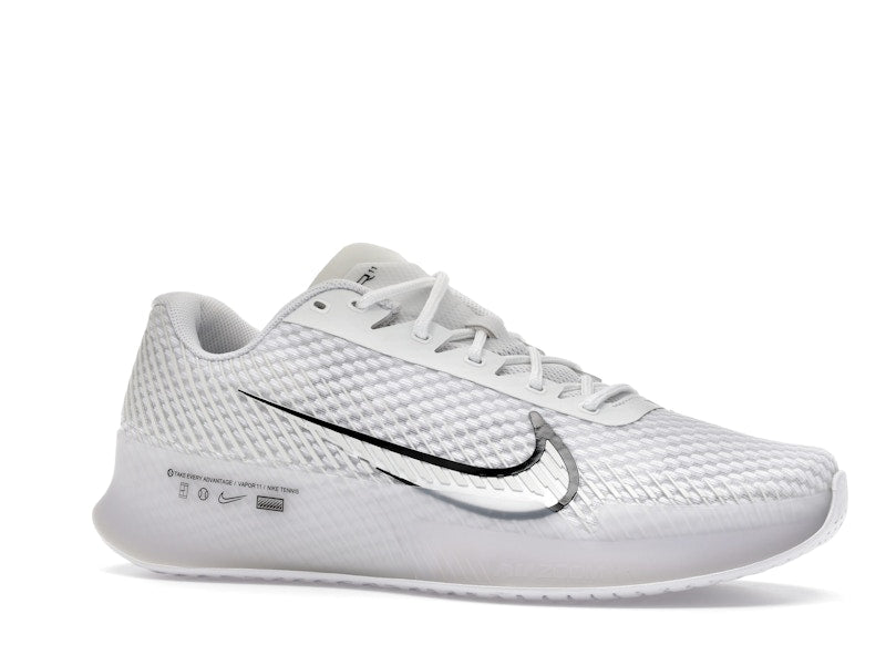 Nike Court Air Zoom Vapor 11 HC White Black