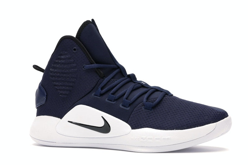 Nike Hyperdunk X TB Midnight Navy
