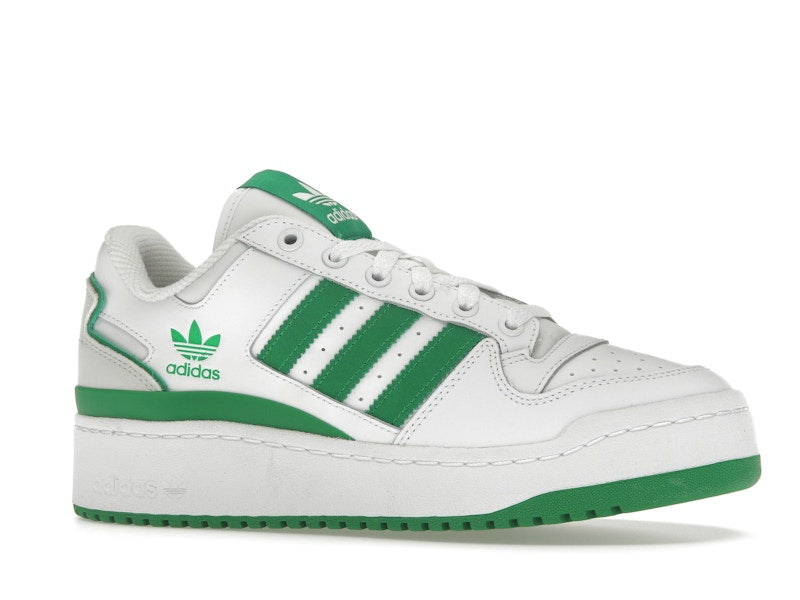 adidas Forum Bold Cloud White Green Grey (Women's)