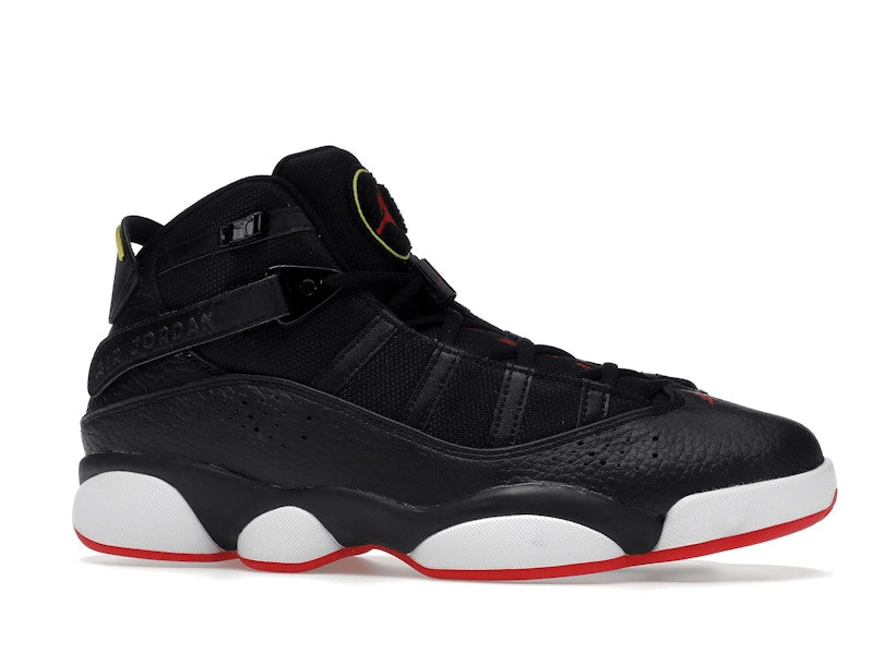 Jordan 6 Rings Playoffs