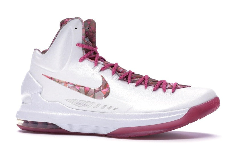 Nike KD 5 Aunt Pearl