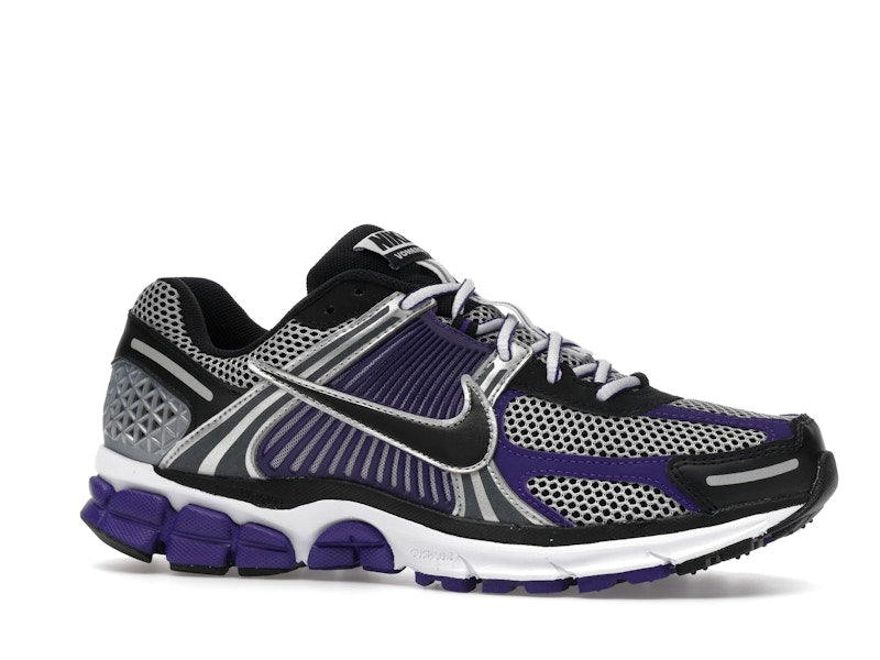 Nike Zoom Vomero 5 Metallic Silver Court Purple