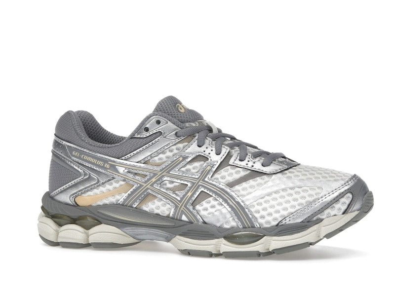 ASICS Gel-Cumulus 16 Cream Clay Grey