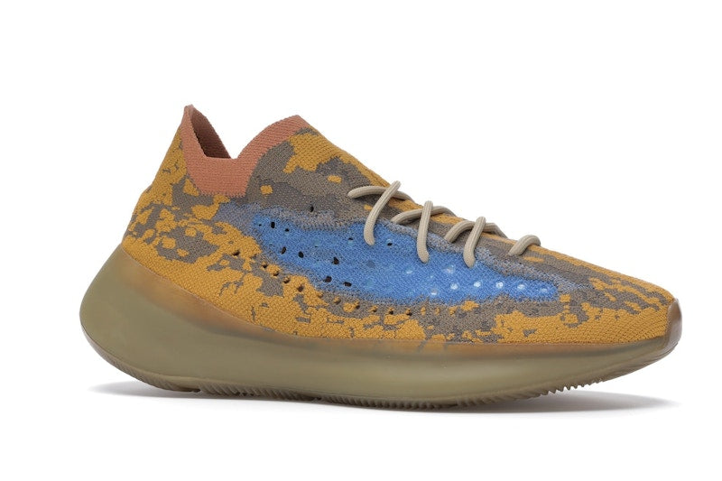 adidas Yeezy Boost 380 Blue Oat Reflective