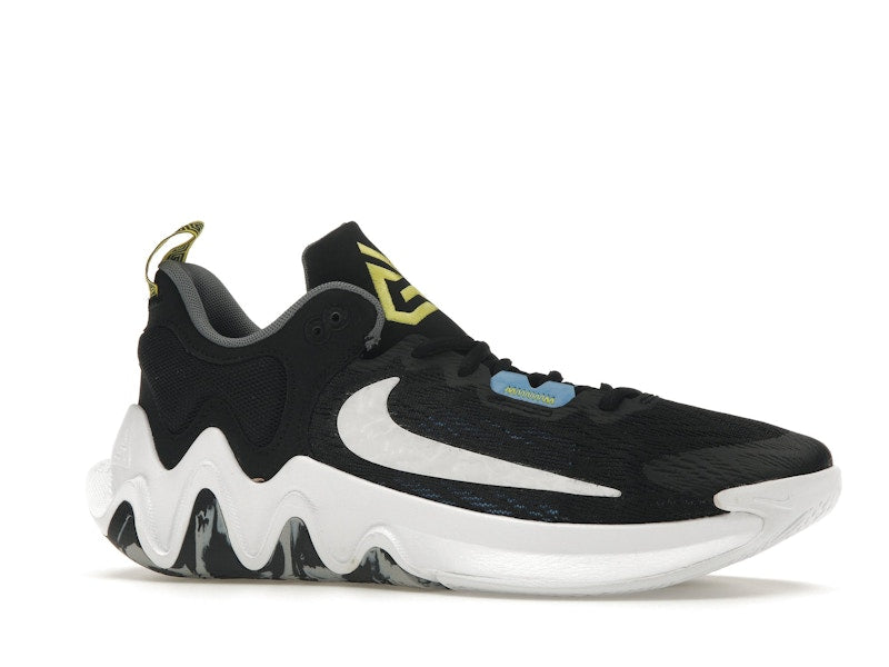 Nike Giannis Immortality 2 Black University Blue
