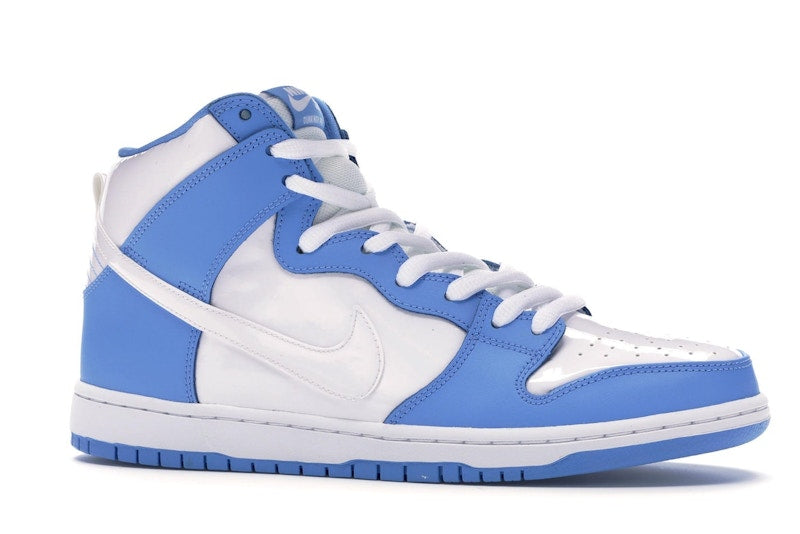 Nike SB Dunk High Rivalry