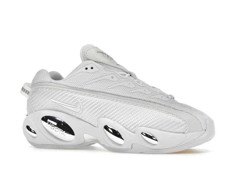 Nike NOCTA Glide Drake White Chrome