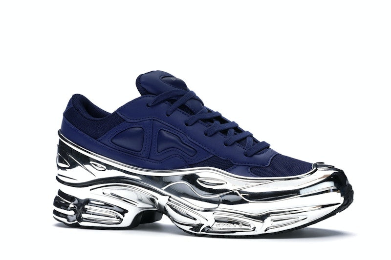 adidas Ozweego Raf Simons Unity Ink Silver Metallic