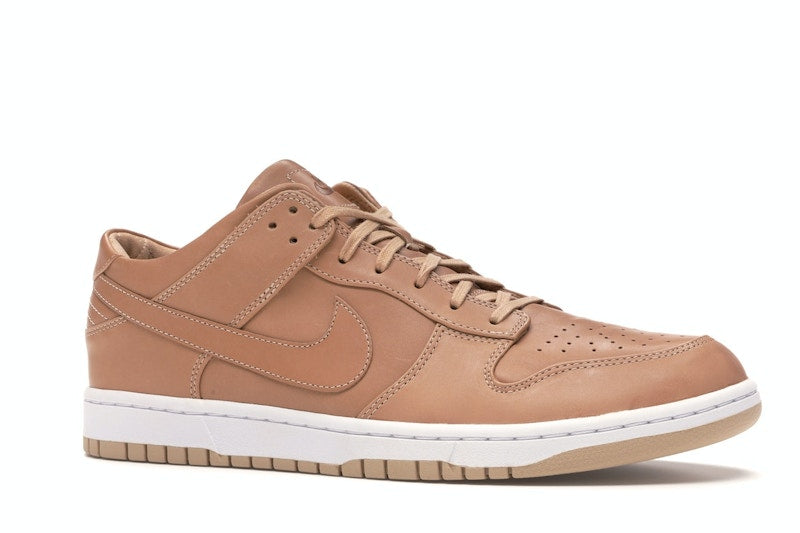 Nike Dunk Low Lux Vachetta Tan