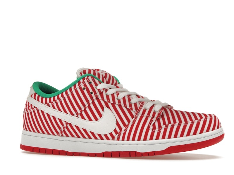 Nike SB Dunk Low Candy Cane