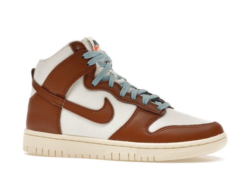 Nike Dunk High PRM Vintage Pecan Sail