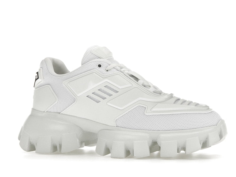 Prada Cloudbust Thunder Sneakers White (Women's)