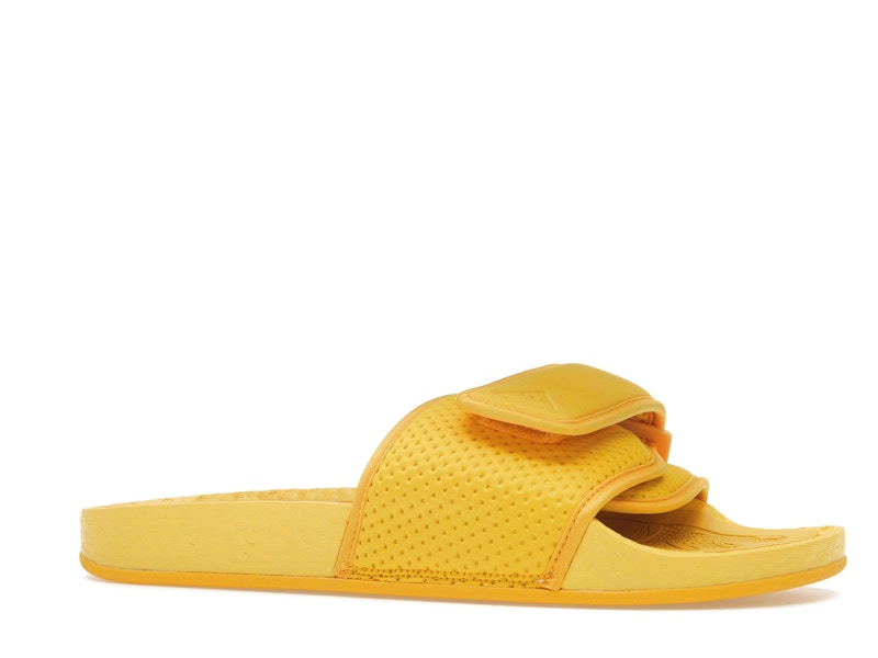 adidas Boost Slide Pharrell Bold Gold