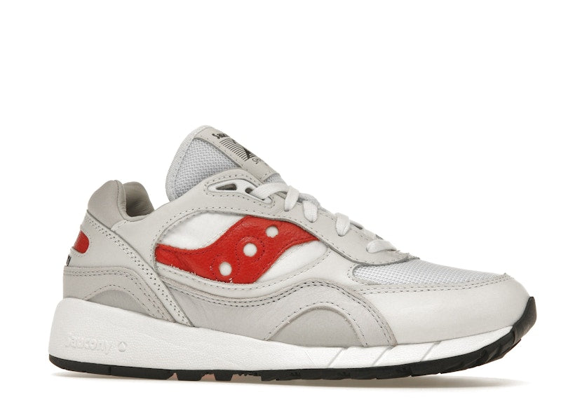 Saucony Shadow 6000 White Red