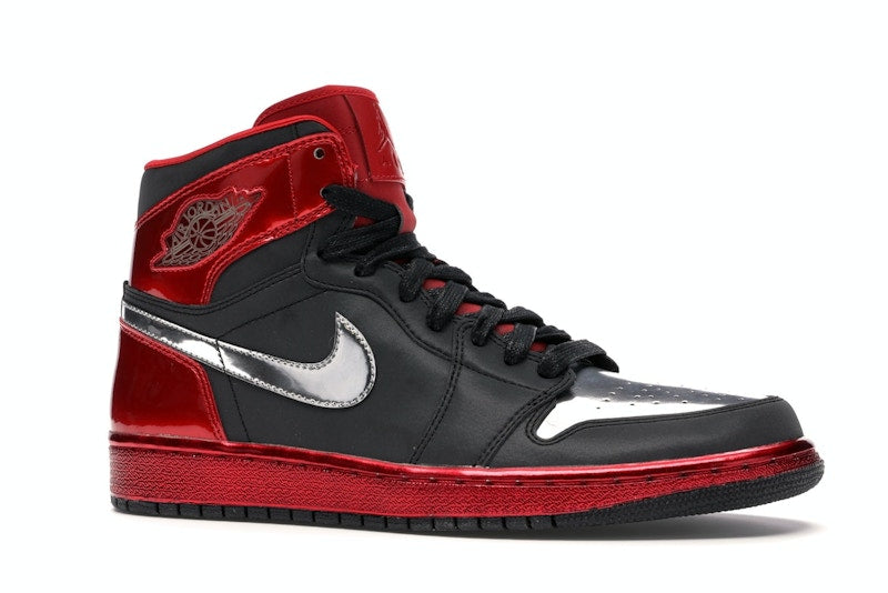 Jordan 1 Retro High OG Legends Of Summer Black 3M (Sample)