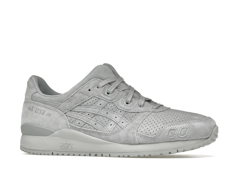 ASICS Gel-Lyte III 30th Anniversary Piedmont Grey