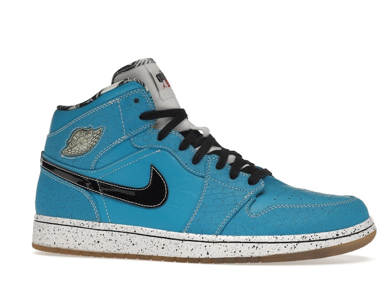 Jordan 1 Retro Quai 54 Ruff N Tuff