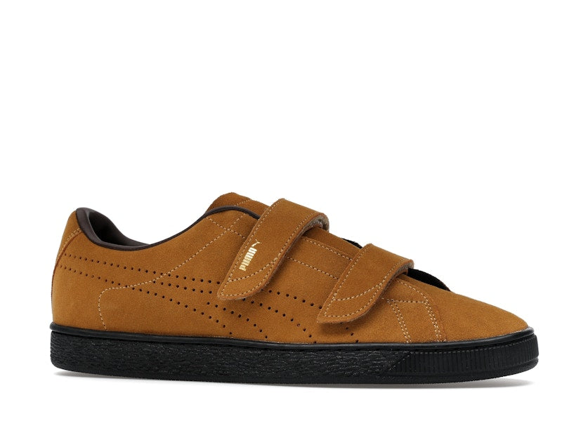 Puma Suede Classic V Noah Golden Brown