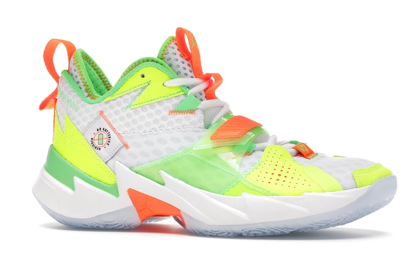 Jordan Why Not Zer0.3 Splash Zone