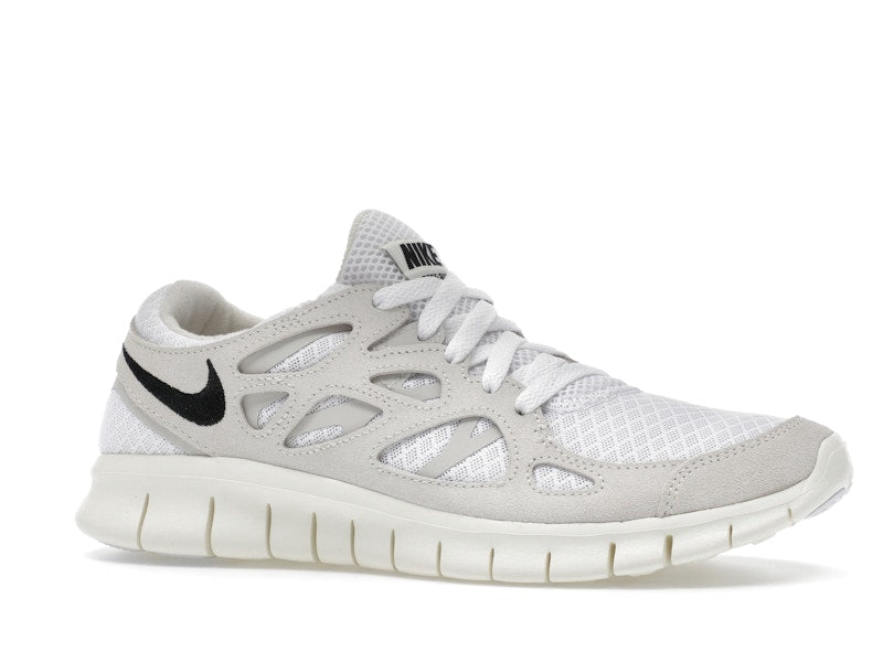 Nike Free Run 2 White Light Bone (Women's)