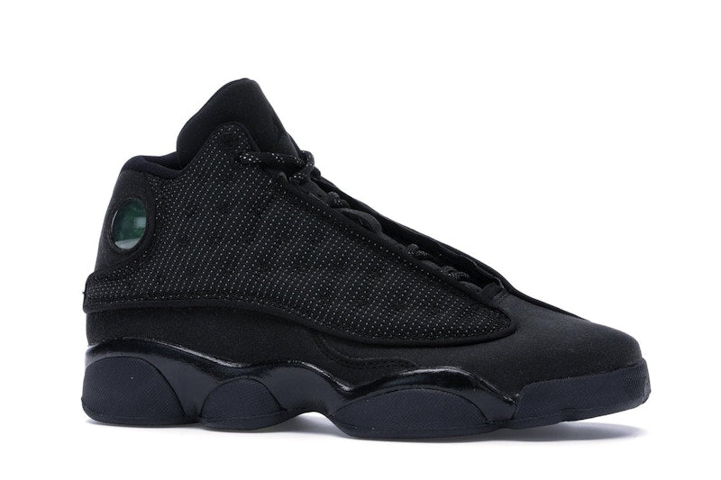 Jordan 13 Retro Black Cat (GS)