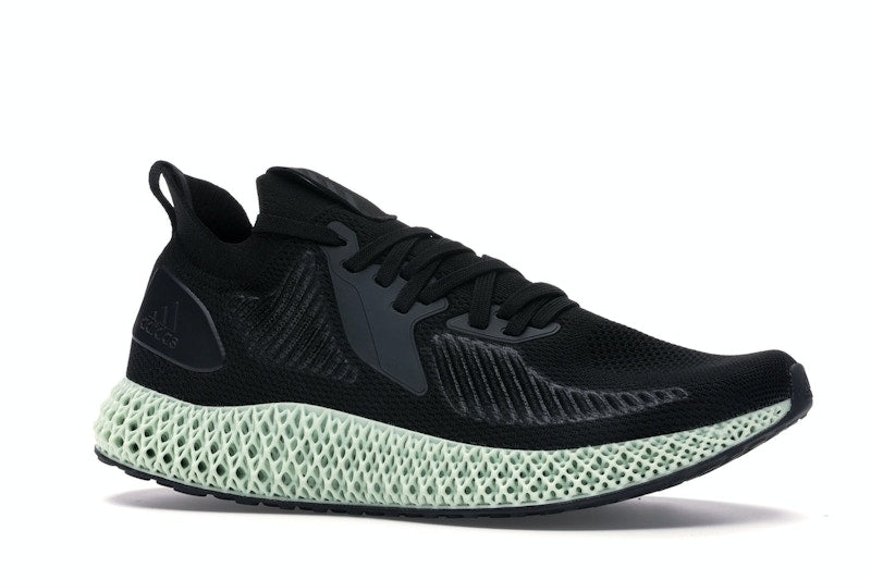 adidas Alphaedge 4D Black
