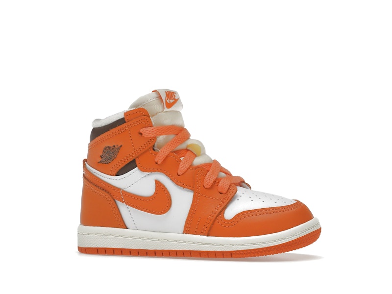 Jordan 1 Retro High OG Starfish (TD)