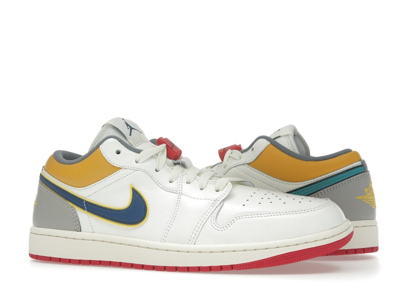 Jordan 1 Low PRM Sail Cashmere